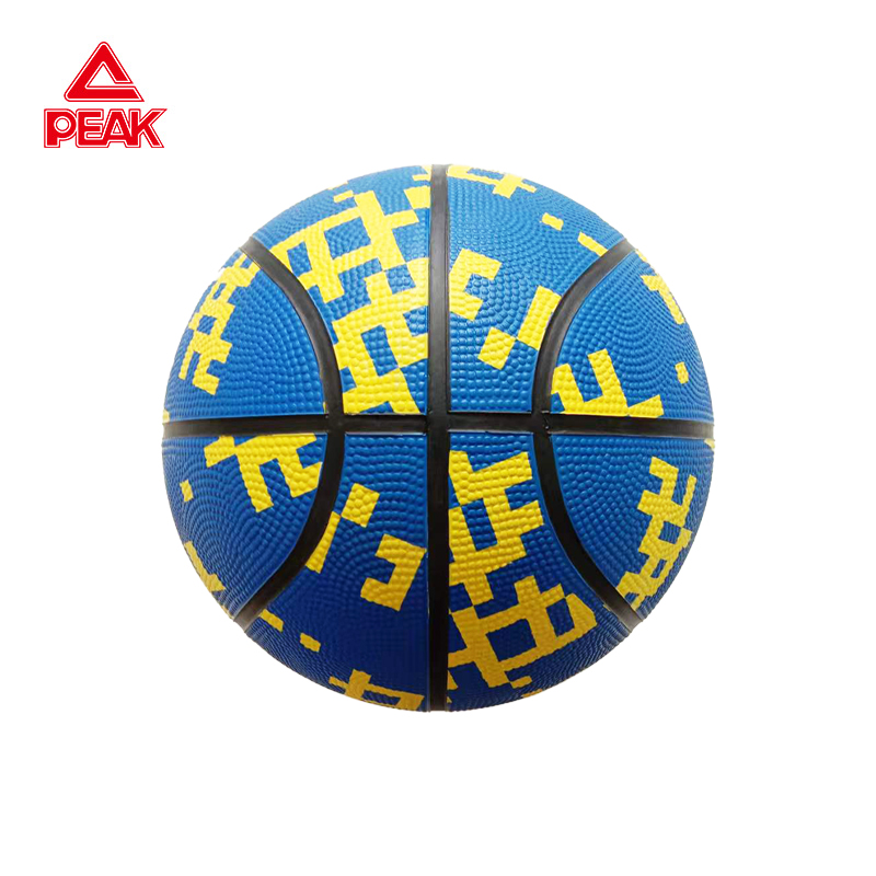 Баскетбольный мяч PEAK (QW09013, Blue)