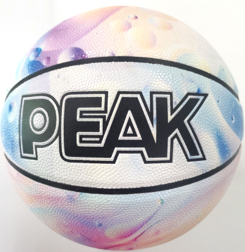 Баскетбольный мяч PEAK (QW1231030, Lt.Pink)