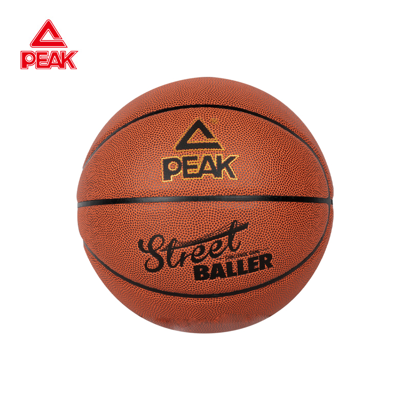Баскетбольный мяч PEAK (Q1234160, Brown)