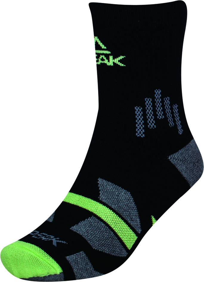 Баскетбольные носки PEAK (W4232011, Black)