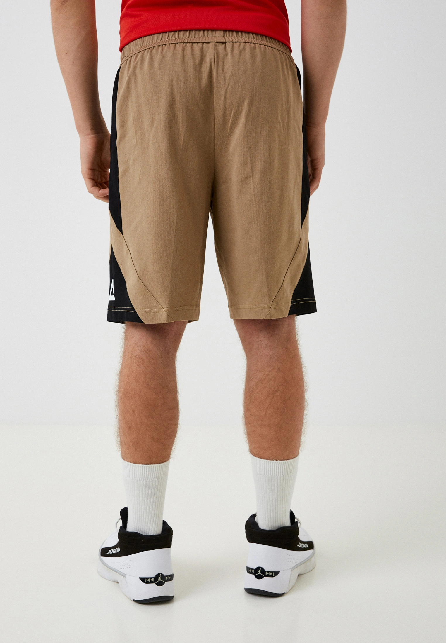 Баскетбольные шорты PEAK (FW3232461, Dk.Brown)