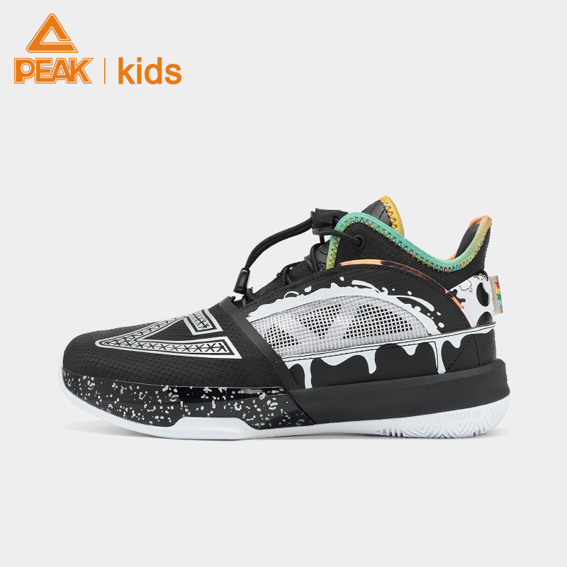Баскетбольные кроссовки PEAK (EKT3107A, Black)