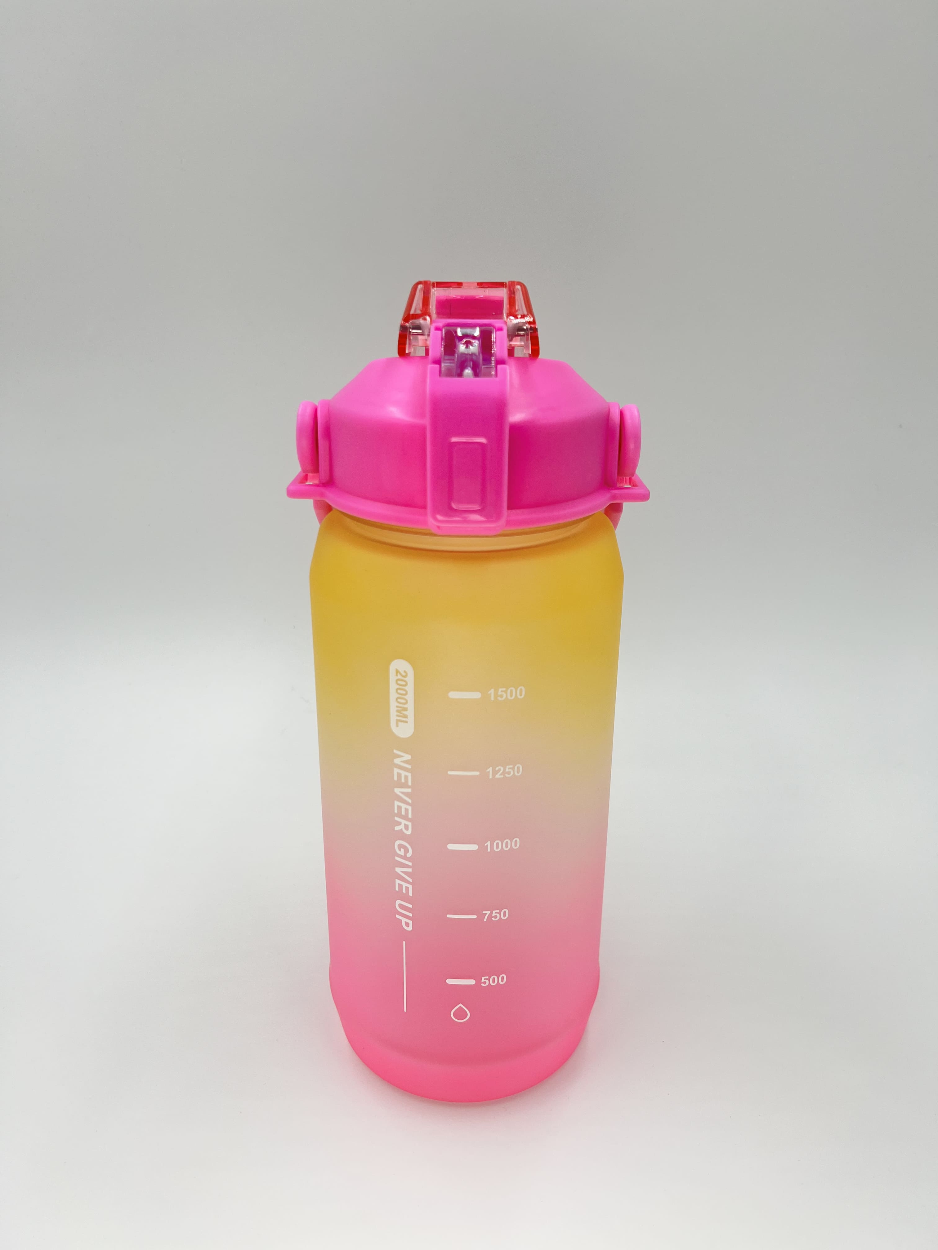 Бутылка для воды PEAK (L1232040, Pink)