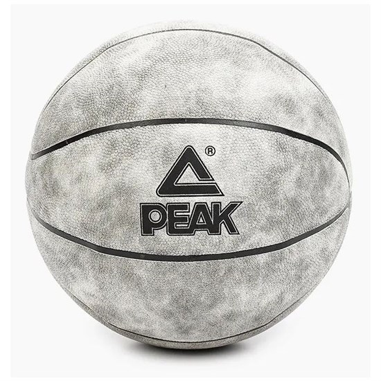 Баскетбольный мяч PEAK (Q1223110, Lt. Grey)