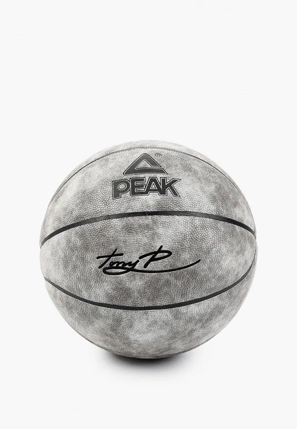 Баскетбольный мяч PEAK (Q1223110, Lt. Grey)