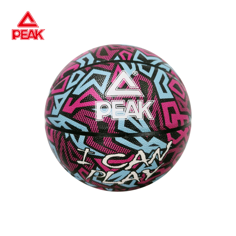 Баскетбольный мяч Peak PU (QW39010, Blue)