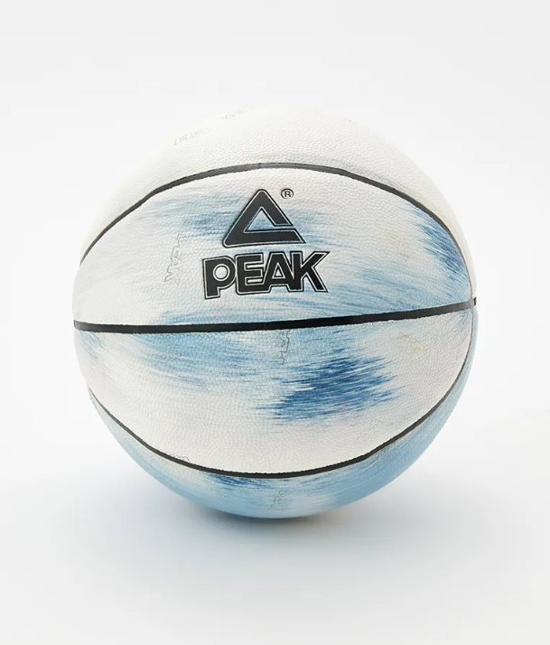 Баскетбольный мяч PEAK (Q1233070, Sea Blue)