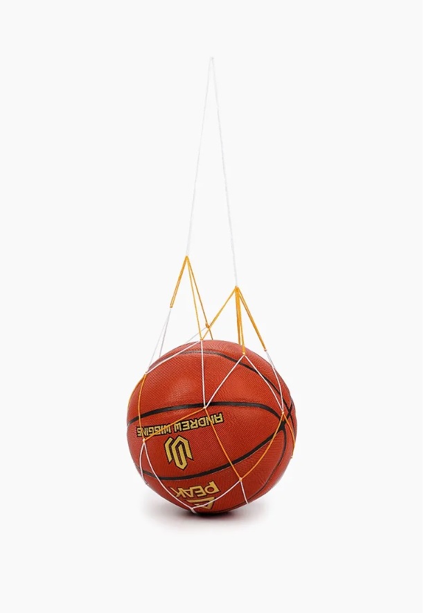 Баскетбольный мяч PEAK (QW1224040, Brown)