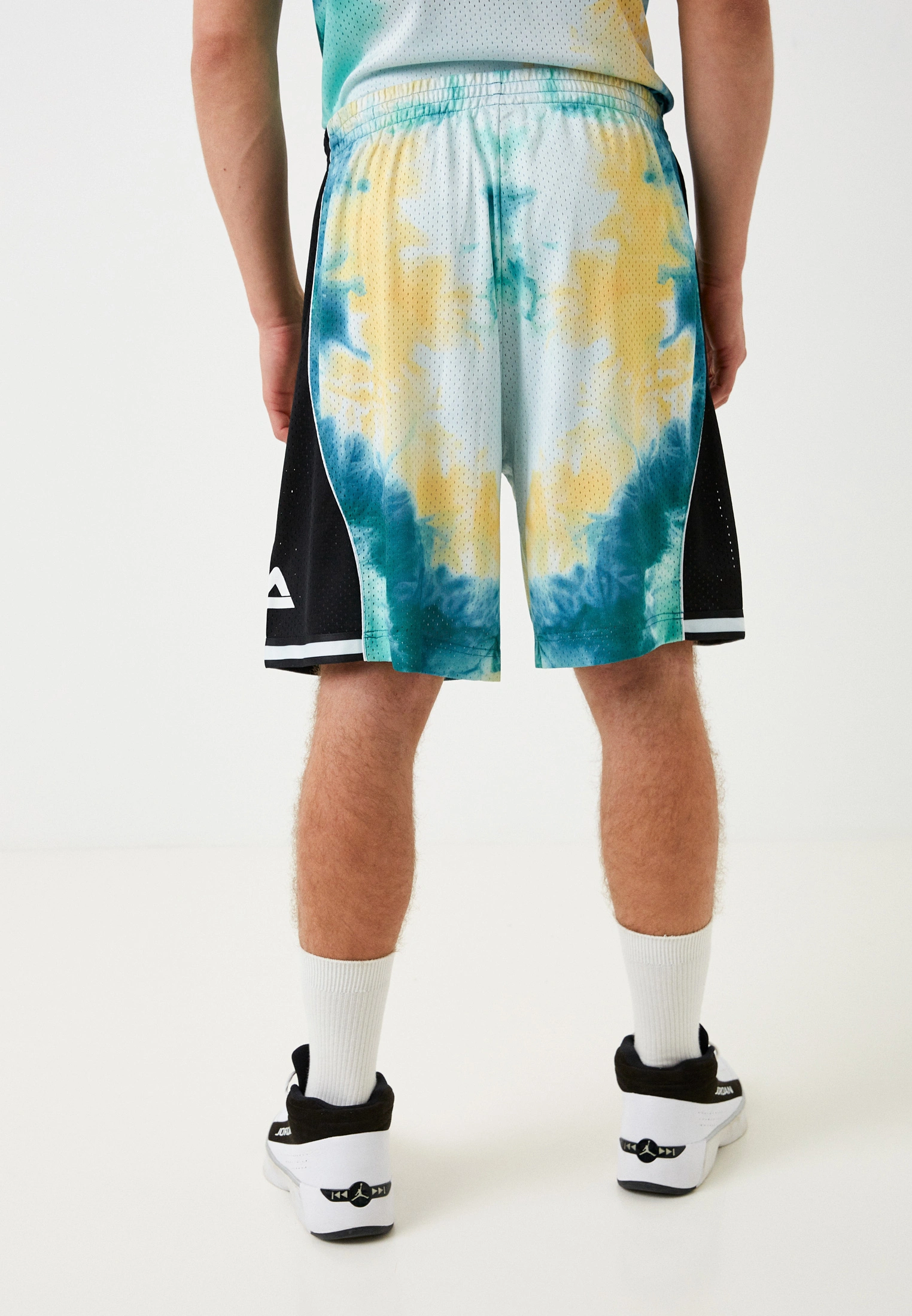 Баскетбольные шорты PEAK (FW7232011, Apple Green)