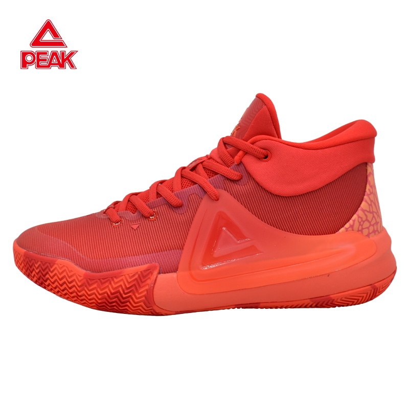 Баскетбольные кроссовки PEAK (E234161A, Red Orange)