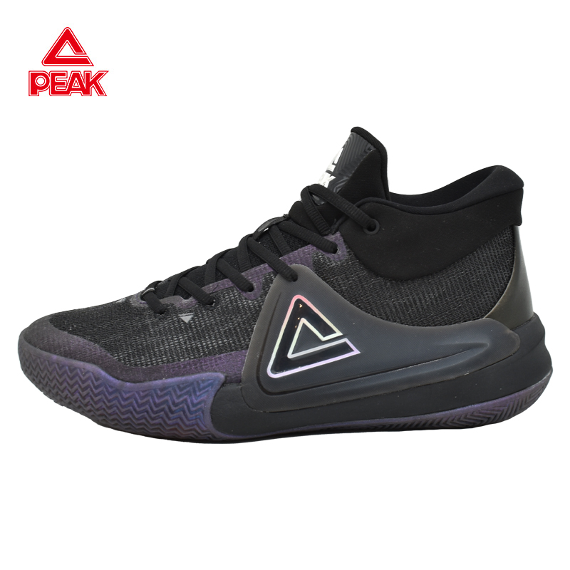 Баскетбольные кроссовки PEAK (E234161A, Black)