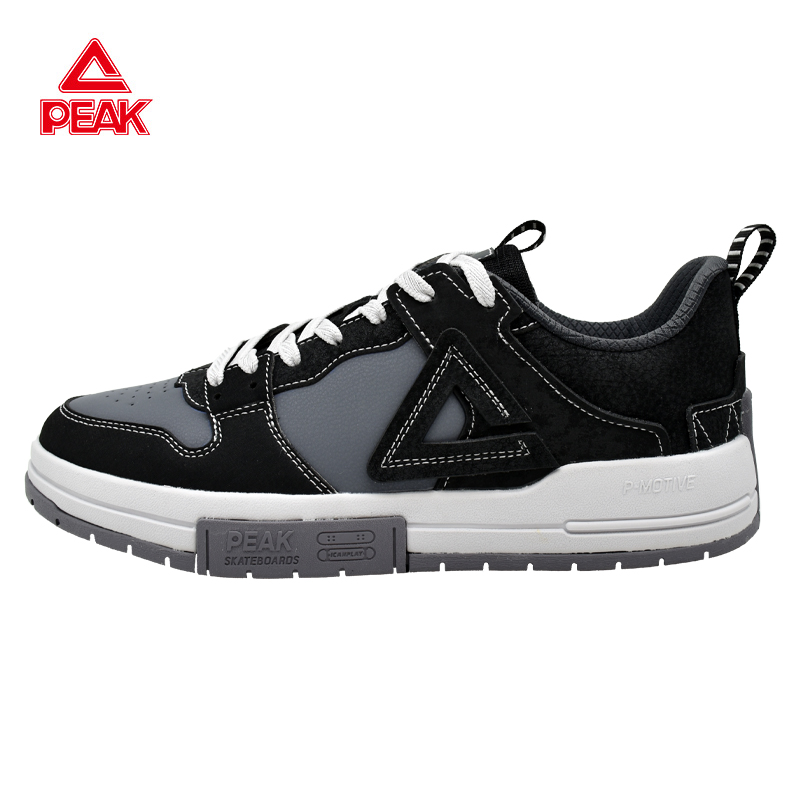 Кроссовки PEAK (E231387B, Black/Grey)