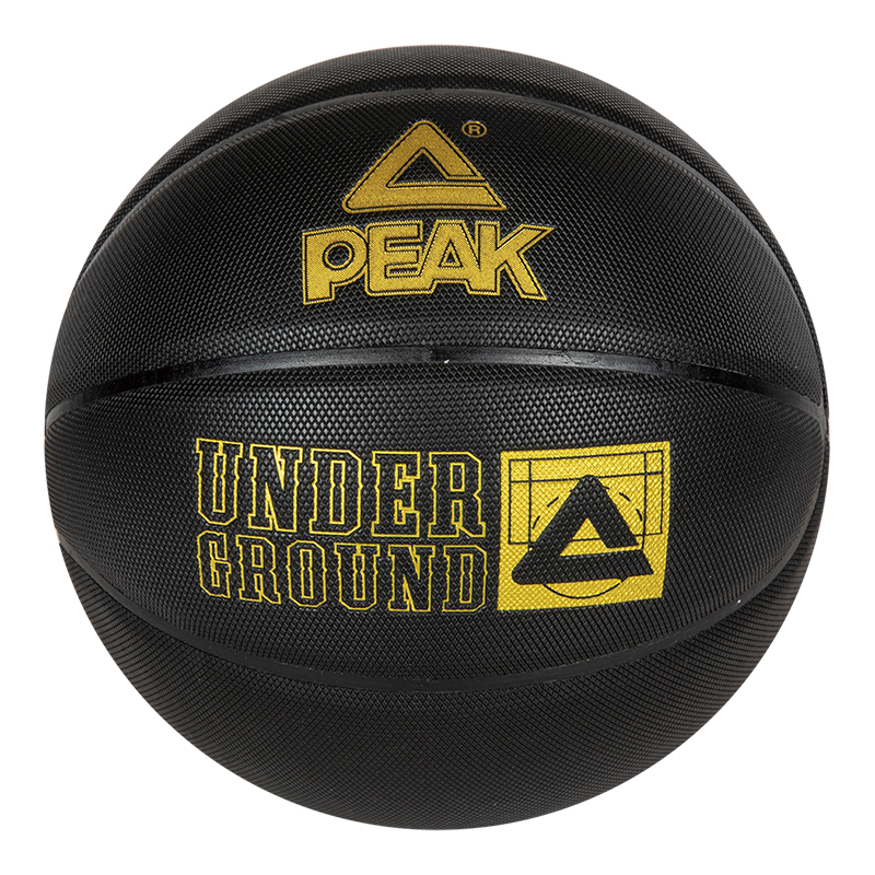 Баскетбольный мяч PEAK (Q1233030, Black)