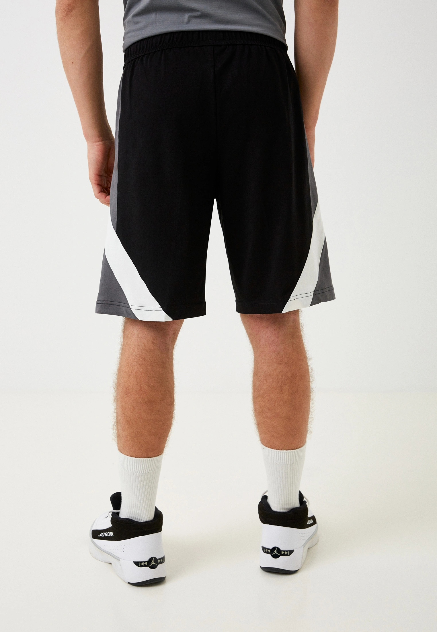 Баскетбольные шорты PEAK (FW3232461, Black)