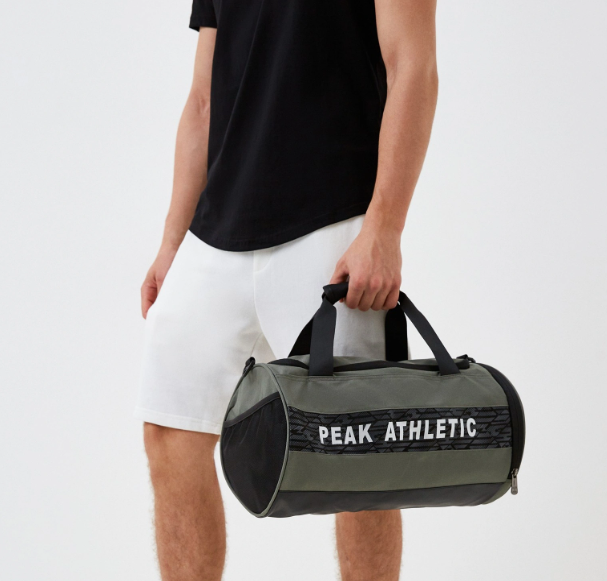 Спортивная сумка PEAK (B5232010, Lt. Green)