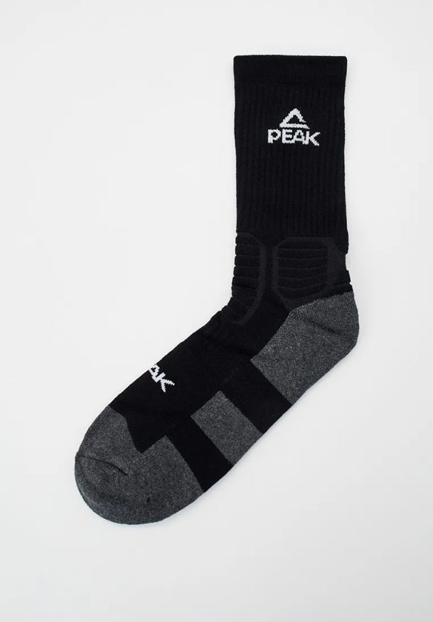 Баскетбольные носки (WW39007, Black)