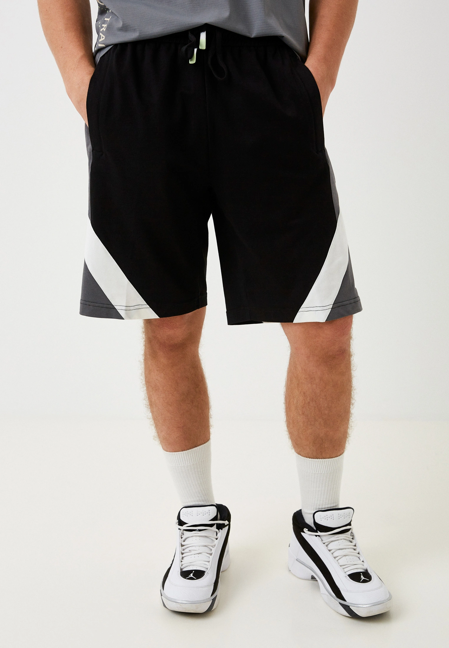 Баскетбольные шорты PEAK (FW3232461, Black)