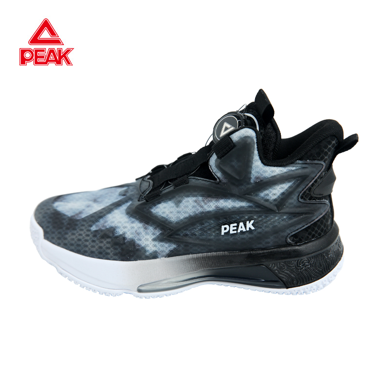 Баскетбольные кроссовки PEAK (EKT3403A, Black)