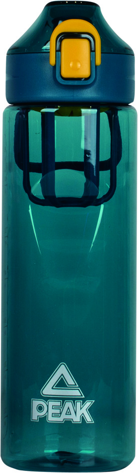 Бутылка с шейкером PEAK (L1232020, Turquoise)