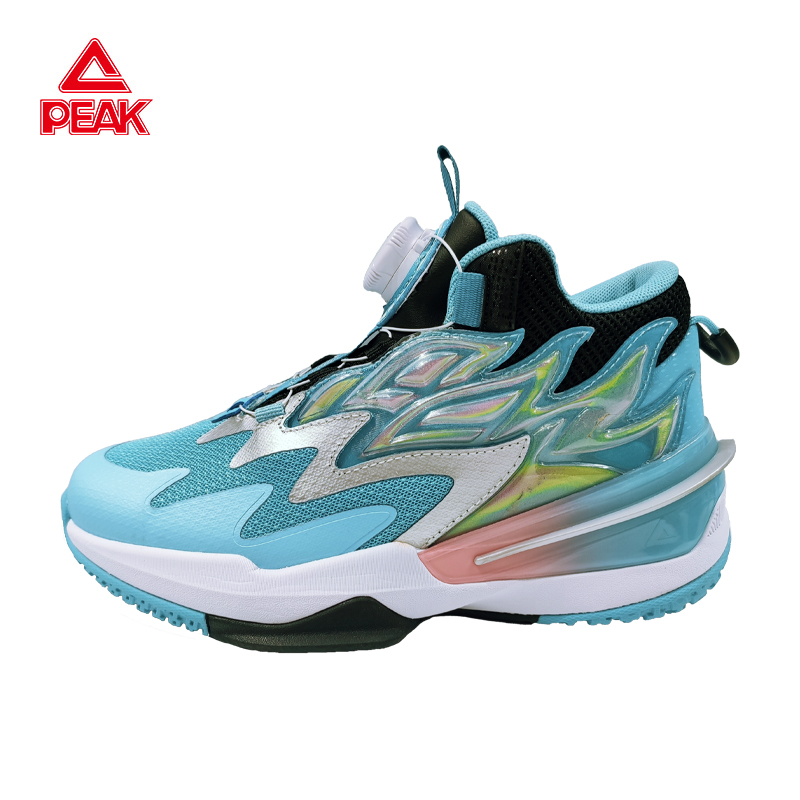 Баскетбольные кроссовки PEAK (EKT3401A, Elegant Blue)