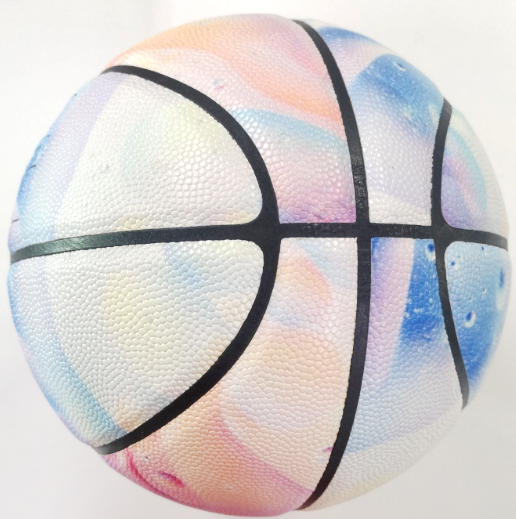 Баскетбольный мяч PEAK (QW1231030, Lt.Pink)