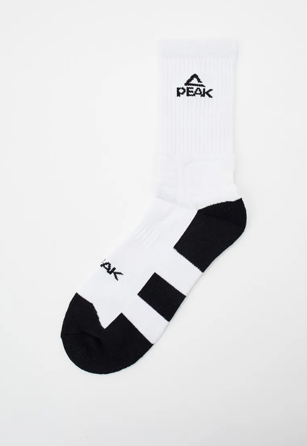 Баскетбольные носки (WW39007, White)