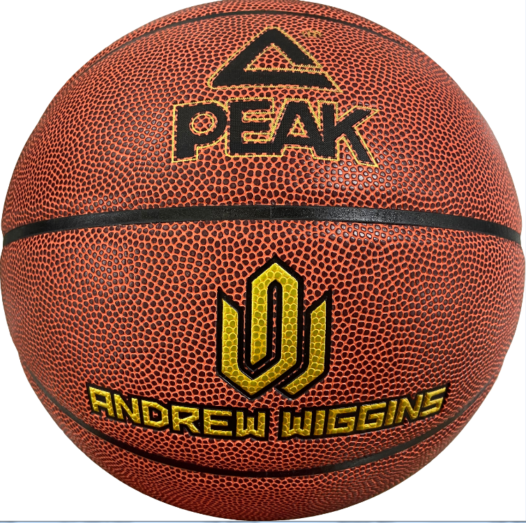Баскетбольный мяч PEAK (QW39009, Brown)
