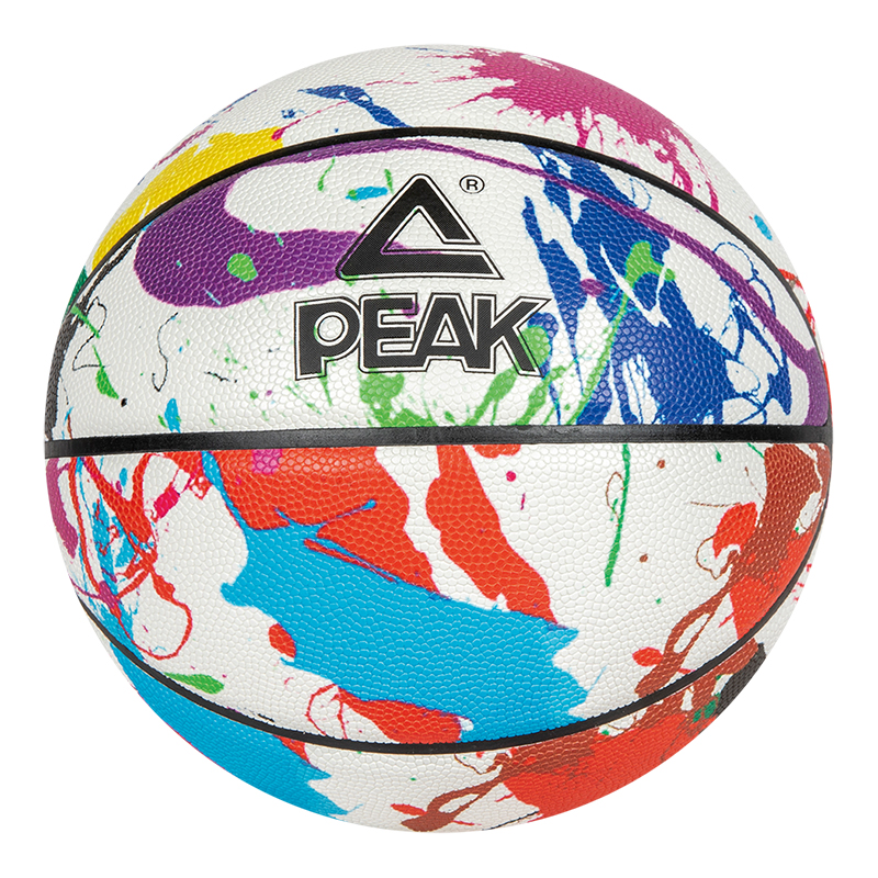 Баскетбольный мяч PEAK (Q1233060, Mix Color)