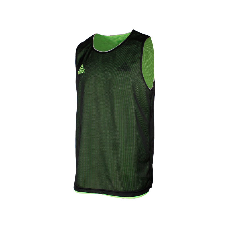 Баскетбольные форма реверсивная PEAK (FW80286, Fluo Green/Black)