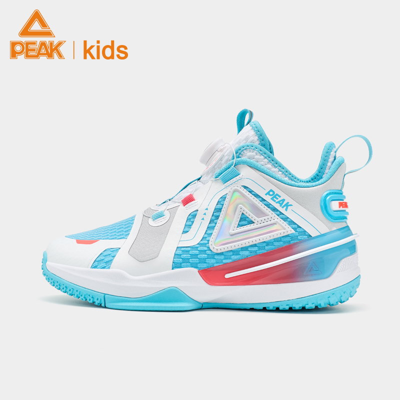 Баскетбольные кроссовки PEAK (EKT3103A, White/Blue)
