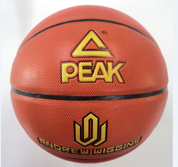 Баскетбольный мяч PEAK (QW1224040, Brown)