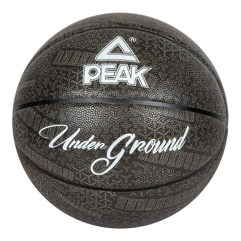 Баскетбольный мяч PEAK (Q1233040, Black)