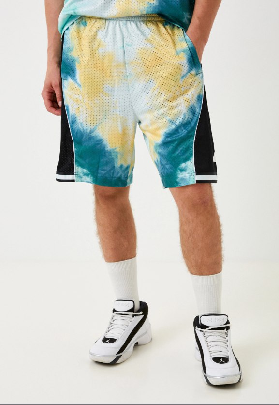 Баскетбольные шорты PEAK (FW7232011, Apple Green)