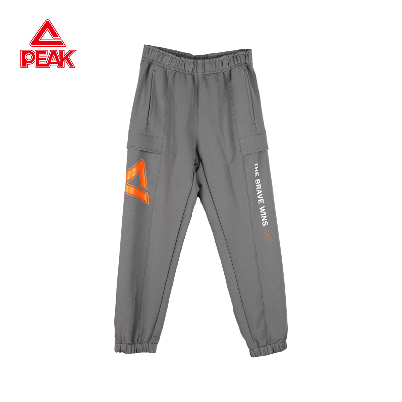 Детские спортивные брюки (FK33123, Mid.Grey)