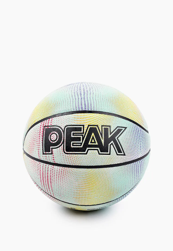 Баскетбольный мяч PEAK (Q1232130, Lt. Grey)