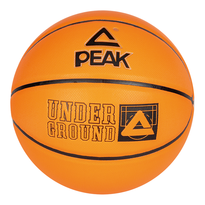 Баскетбольный мяч PEAK (Q1233030, Brown)