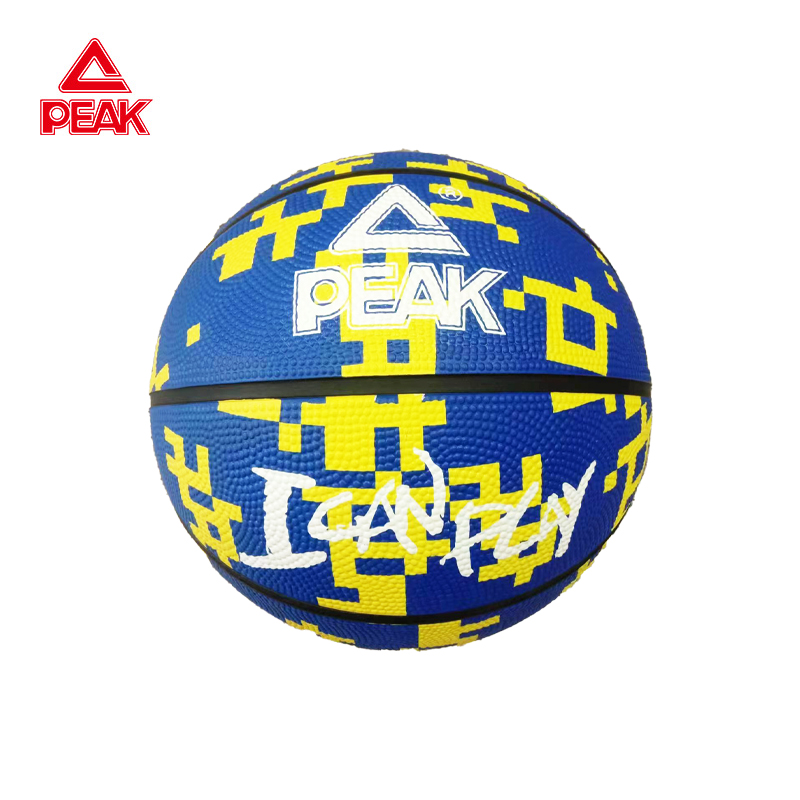 Баскетбольный мяч PEAK (QW09013, Blue)